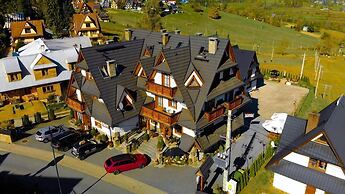 Pensjonat Zbójecki Dwór