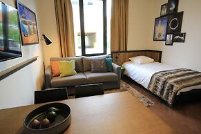 Getaway Studios Brussels Airport