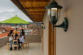 San Rocke House Hotel