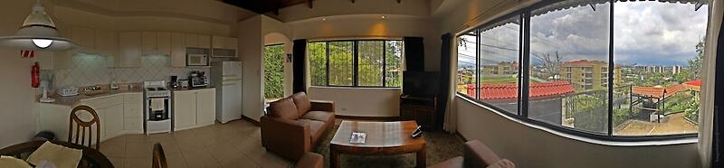 Casa Reflejos City View