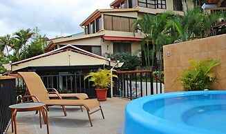 Casa Reflejos City View