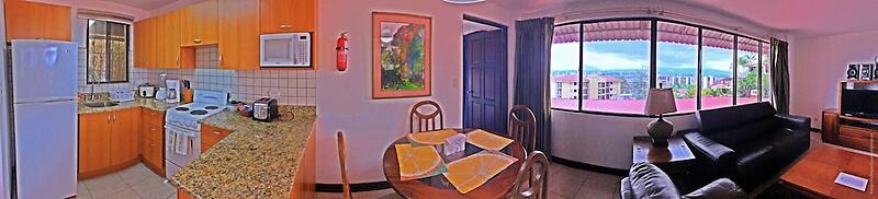 Casa Reflejos City View