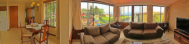 Casa Reflejos City View