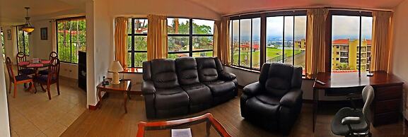 Casa Reflejos City View