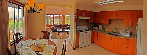 Casa Reflejos City View