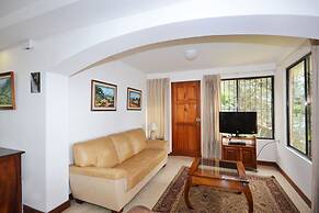 Casa Reflejos City View