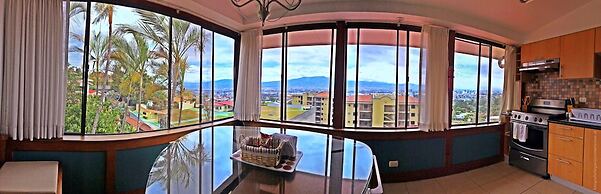 Casa Reflejos City View