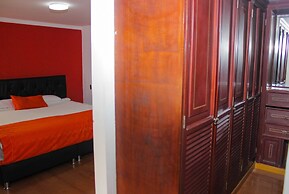 Hotel Chandelier Park