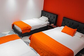 Hotel Chandelier Park