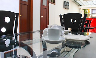 Hotel Chandelier Park