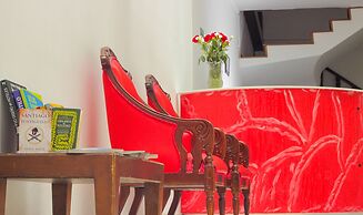 Hotel Chandelier Park