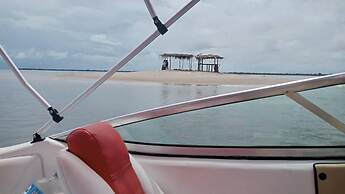 Pousada Velas e Vento - Acesso fácil a Barra Grande