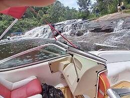 Pousada Velas e Vento - Acesso fácil a Barra Grande