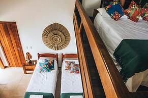 Pousada Velas e Vento - Acesso fácil a Barra Grande