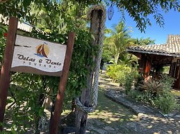 Pousada Velas e Vento - Acesso fácil a Barra Grande