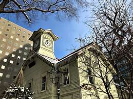 Hotel Sapporo Sunplaza