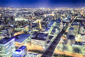 Hotel Sapporo Sunplaza