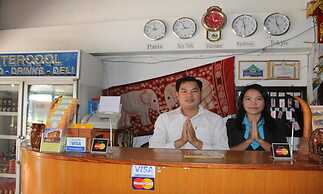 Mekong Sunshine Hotel