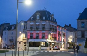 Hôtel Les Remparts