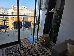 Apartamentos Puerto Marina