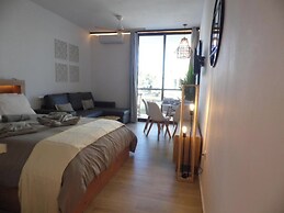 Apartamentos Puerto Marina
