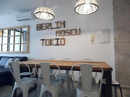 Apartamentos Puerto Marina