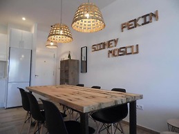 Apartamentos Puerto Marina