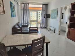 Apartamentos Puerto Marina