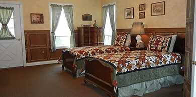 The Feathered Star B&B