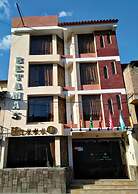 Retamas Hotel