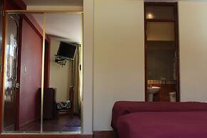 Retamas Hotel