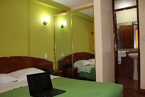 Retamas Hotel