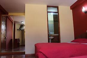 Retamas Hotel