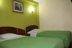 Retamas Hotel