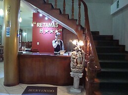 Retamas Hotel