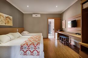 Hotel Fazenda Recanto Shangri-lá