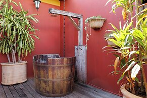 Hotel Fazenda Recanto Shangri-lá