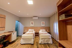 Hotel Fazenda Recanto Shangri-lá