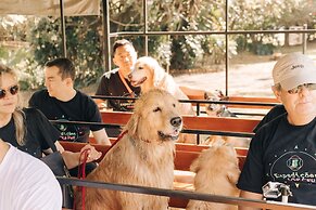 Hotel Fazenda Recanto Shangri-lá