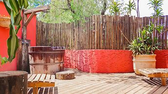 Hotel Fazenda Recanto Shangri-lá