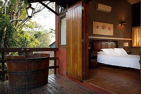 Hotel Fazenda Recanto Shangri-lá