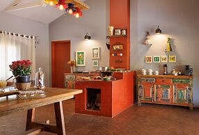 Hotel Fazenda Recanto Shangri-lá