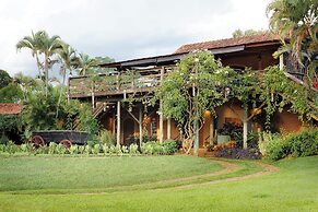 Hotel Fazenda Recanto Shangri-lá