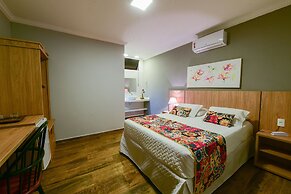 Hotel Fazenda Recanto Shangri-lá