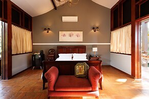 Hotel Fazenda Recanto Shangri-lá