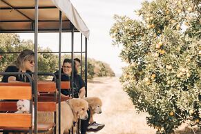 Hotel Fazenda Recanto Shangri-lá