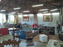 Hotel e Pousada Ciconha-São Lourenço MG