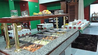 Hotel e Pousada Ciconha-São Lourenço MG