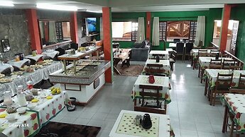 Hotel e Pousada Ciconha-São Lourenço MG