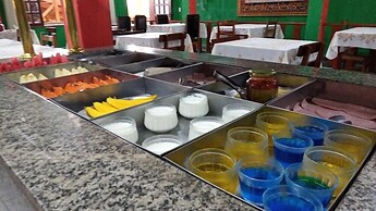 Hotel e Pousada Ciconha-São Lourenço MG